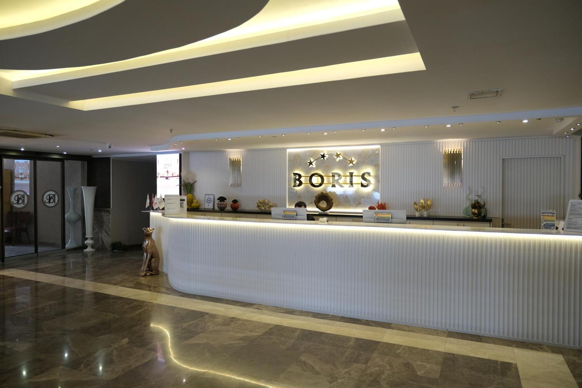 Boris Hotel Istanbul Beylikduzu — Fotoğraflar 2